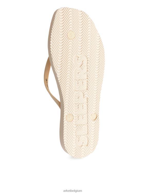 ARKET schoenen 0DXJP708 Advocaat slapers taps toelopende slippers vrouwen