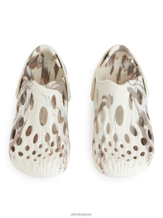 ARKET schoenen 0DXJP711 krijt Merrell hydro moc wandelschoenen vrouwen