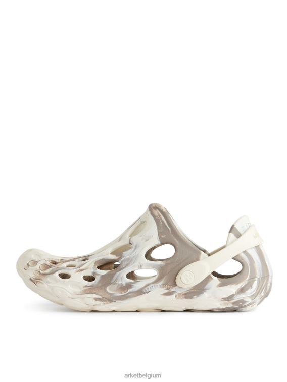 ARKET schoenen 0DXJP711 krijt Merrell hydro moc wandelschoenen vrouwen