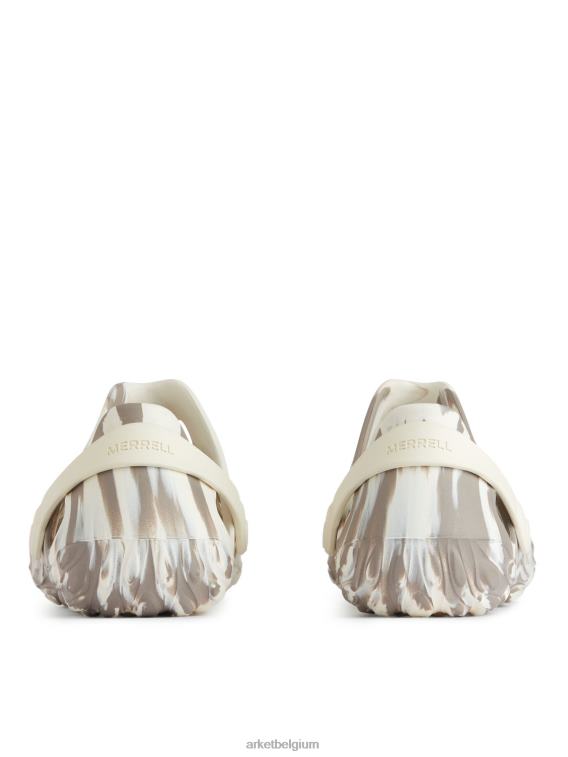 ARKET schoenen 0DXJP711 krijt Merrell hydro moc wandelschoenen vrouwen