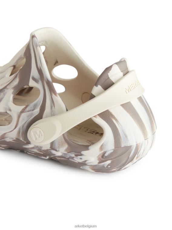 ARKET schoenen 0DXJP711 krijt Merrell hydro moc wandelschoenen vrouwen