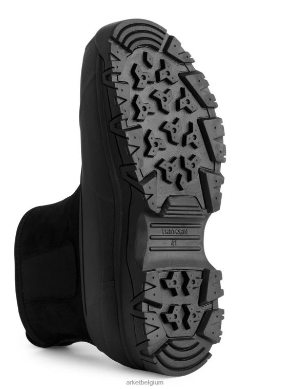 ARKET schoenen 0DXJP728 zwart tretorn ahus hybride laarzen vrouwen