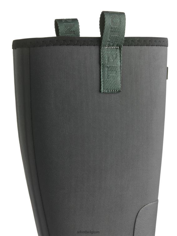 ARKET schoenen 0DXJP729 zwart tretorn bryum-laarzen vrouwen