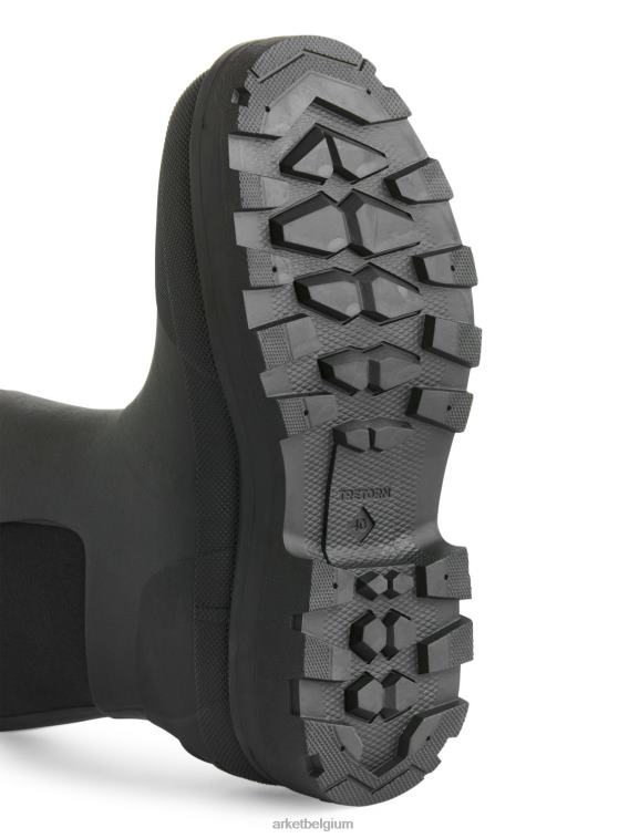 ARKET schoenen 0DXJP729 zwart tretorn bryum-laarzen vrouwen