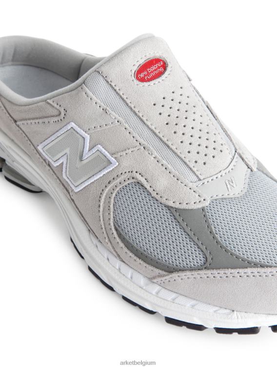 ARKET schoenen 0DXJP671 grijs/mol/wit new balance 2002r muilezels vrouwen
