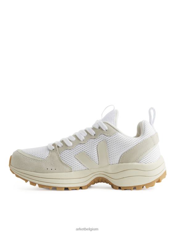 ARKET schoenen 0DXJP654 wit veja venturi-trainers vrouwen