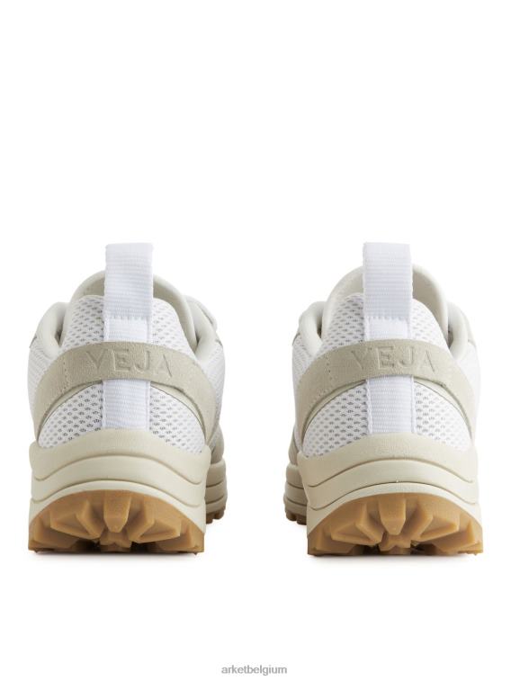 ARKET schoenen 0DXJP654 wit veja venturi-trainers vrouwen