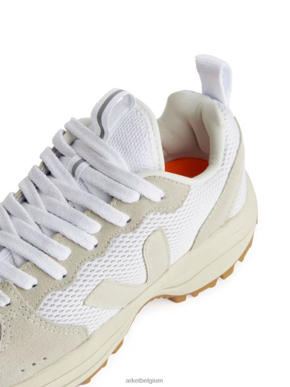 ARKET schoenen 0DXJP654 wit veja venturi-trainers vrouwen