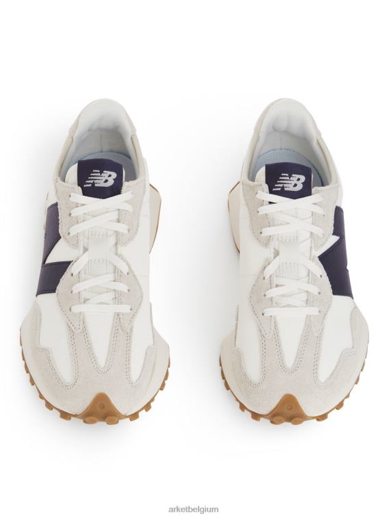ARKET schoenen 0DXJP656 wit new balance 327 trainers vrouwen