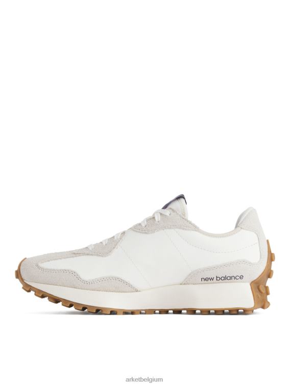 ARKET schoenen 0DXJP656 wit new balance 327 trainers vrouwen