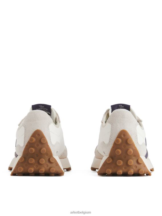 ARKET schoenen 0DXJP656 wit new balance 327 trainers vrouwen