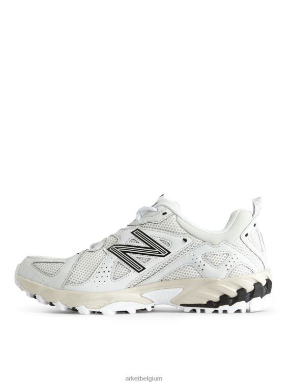 ARKET schoenen 0DXJP657 wit new balance 610 trainers vrouwen