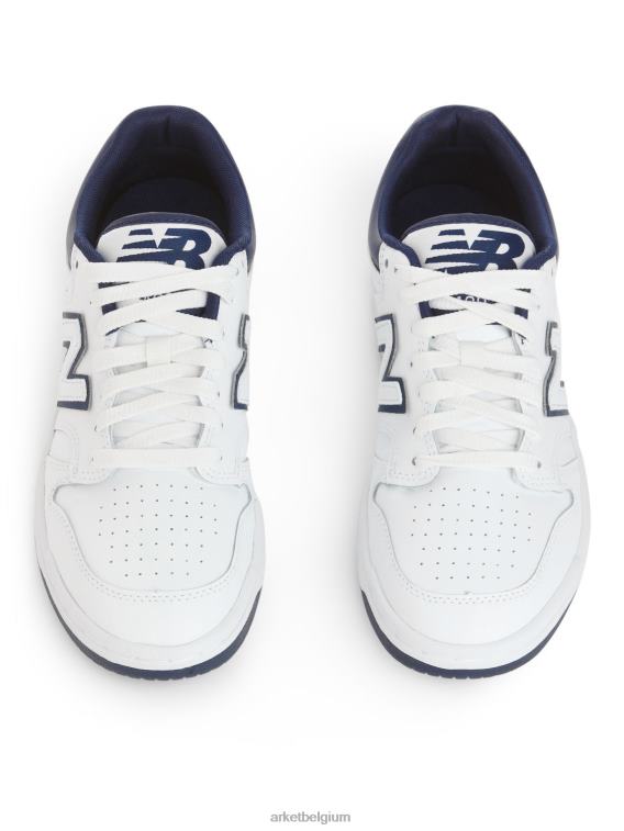 ARKET schoenen 0DXJP658 wit Blauw new balance 480 trainers vrouwen