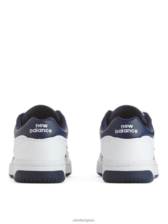 ARKET schoenen 0DXJP658 wit Blauw new balance 480 trainers vrouwen