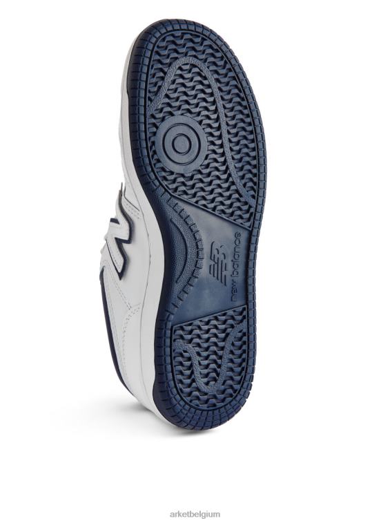 ARKET schoenen 0DXJP658 wit Blauw new balance 480 trainers vrouwen