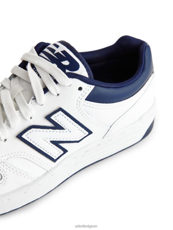 ARKET schoenen 0DXJP658 wit Blauw new balance 480 trainers vrouwen
