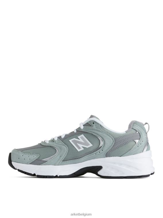 ARKET schoenen 0DXJP659 grijs new balance 530 trainers vrouwen