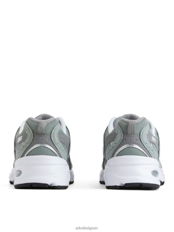 ARKET schoenen 0DXJP659 grijs new balance 530 trainers vrouwen
