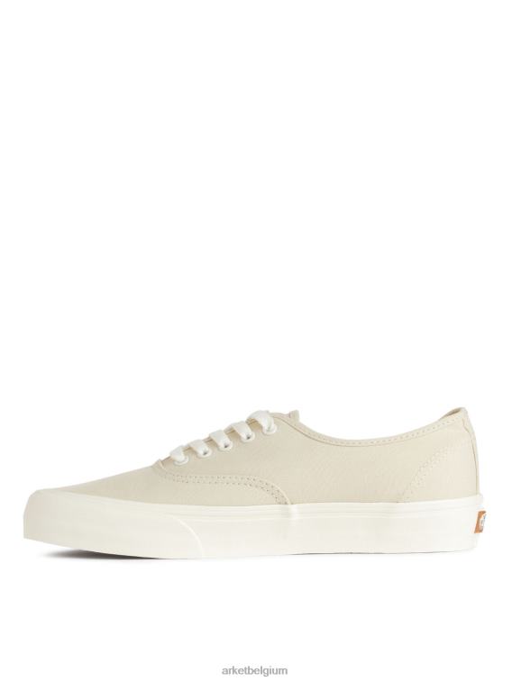 ARKET schoenen 0DXJP661 beige vans anaheim authentieke vr3-trainers vrouwen