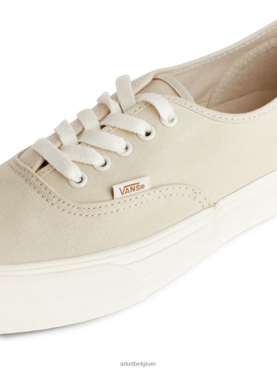 ARKET schoenen 0DXJP661 beige vans anaheim authentieke vr3-trainers vrouwen