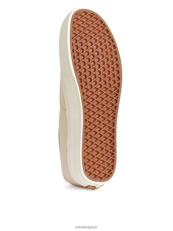 ARKET schoenen 0DXJP661 beige vans anaheim authentieke vr3-trainers vrouwen