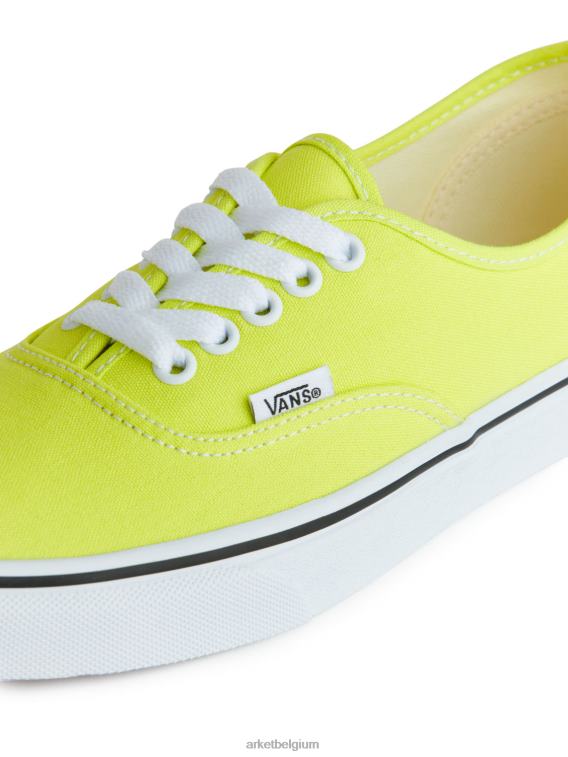ARKET schoenen 0DXJP663 fel geel vans authentieke trainers vrouwen