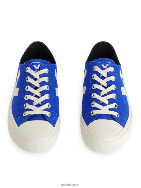 ARKET schoenen 0DXJP664 helderblauw veja wata trainers vrouwen