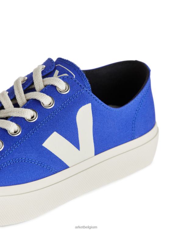ARKET schoenen 0DXJP664 helderblauw veja wata trainers vrouwen