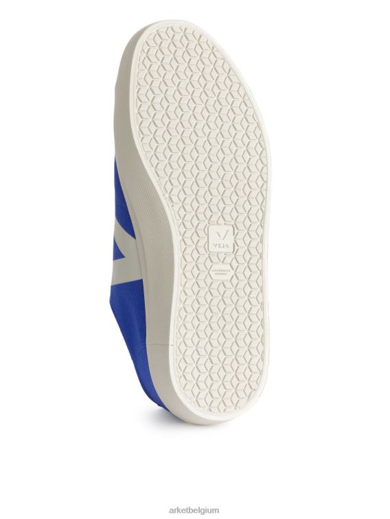 ARKET schoenen 0DXJP664 helderblauw veja wata trainers vrouwen