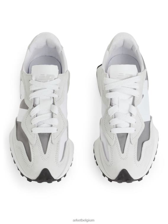 ARKET schoenen 0DXJP667 grijs new balance 327 trainers vrouwen