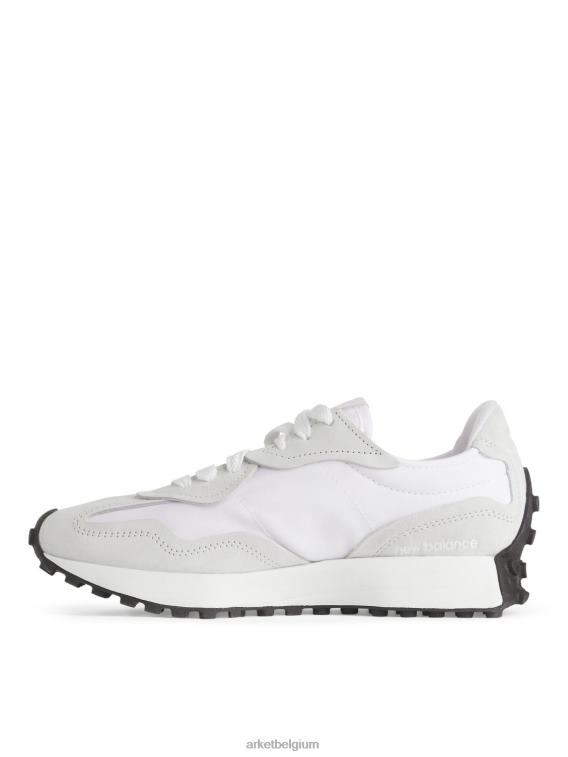 ARKET schoenen 0DXJP667 grijs new balance 327 trainers vrouwen