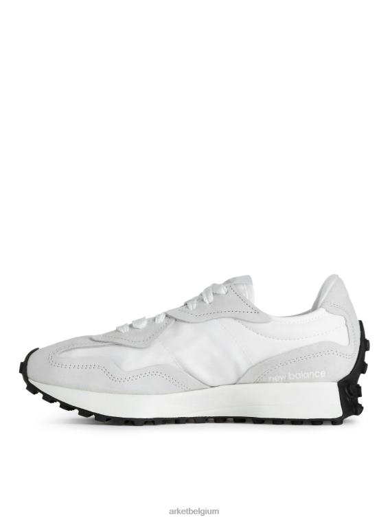 ARKET schoenen 0DXJP667 grijs new balance 327 trainers vrouwen