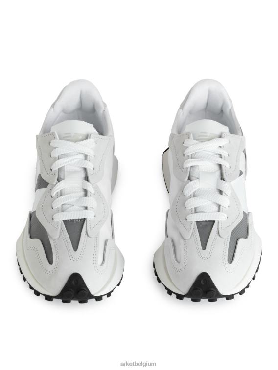 ARKET schoenen 0DXJP667 grijs new balance 327 trainers vrouwen