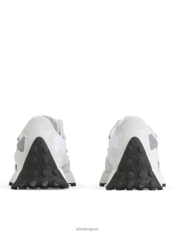 ARKET schoenen 0DXJP667 grijs new balance 327 trainers vrouwen