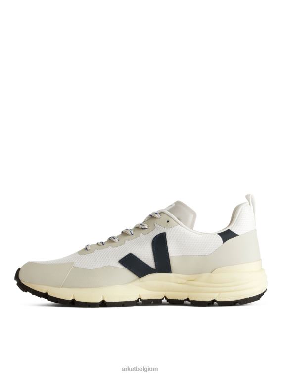 ARKET schoenen 0DXJP668 wit/beige veja dekkan-sneakers vrouwen