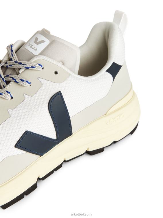 ARKET schoenen 0DXJP668 wit/beige veja dekkan-sneakers vrouwen