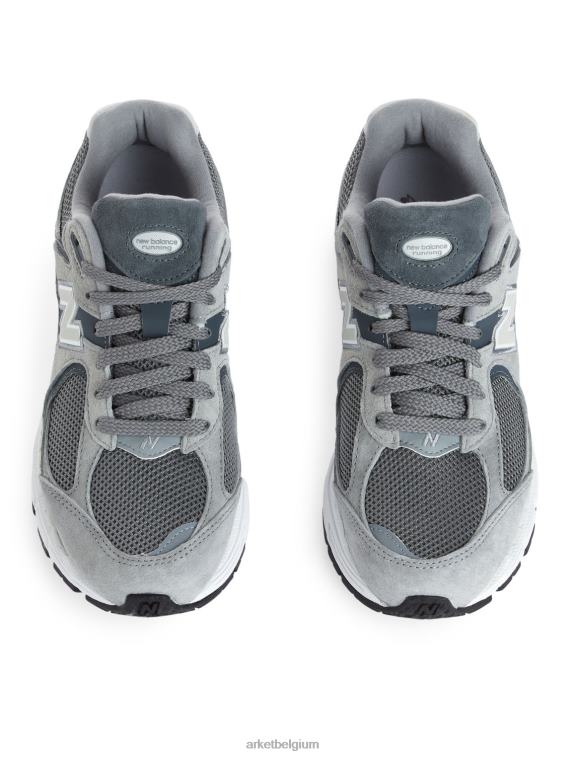 ARKET schoenen 0DXJP669 grijs new balance 2002r-trainers vrouwen