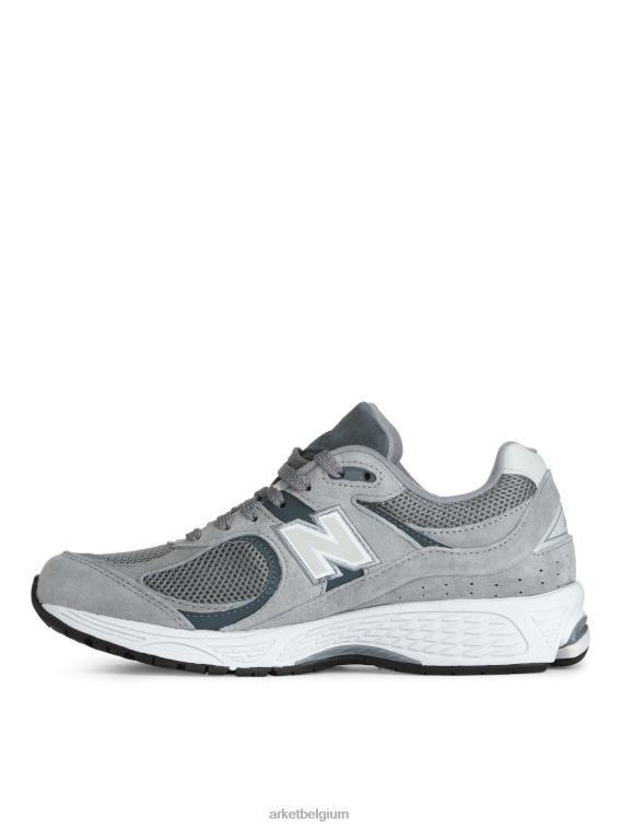 ARKET schoenen 0DXJP669 grijs new balance 2002r-trainers vrouwen