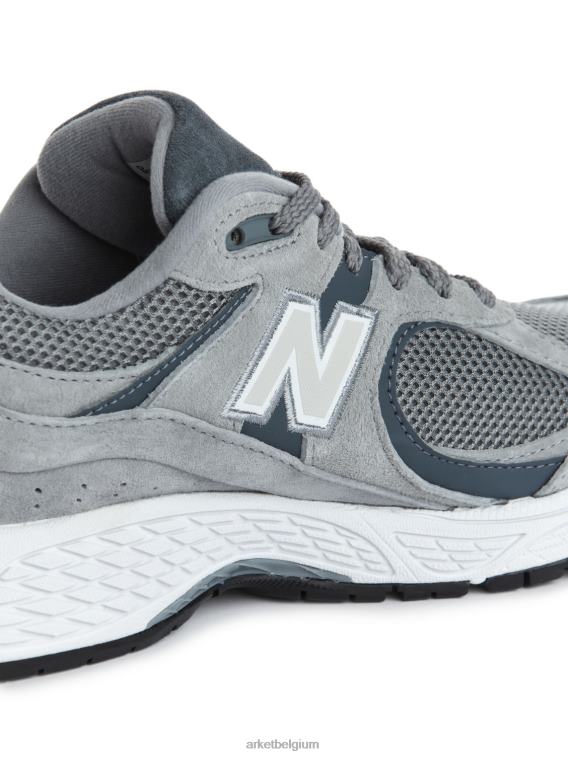 ARKET schoenen 0DXJP669 grijs new balance 2002r-trainers vrouwen
