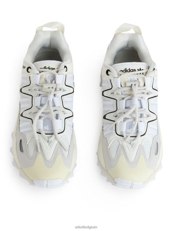 ARKET schoenen 0DXJP670 wit adidas hyperturf-sneakers vrouwen