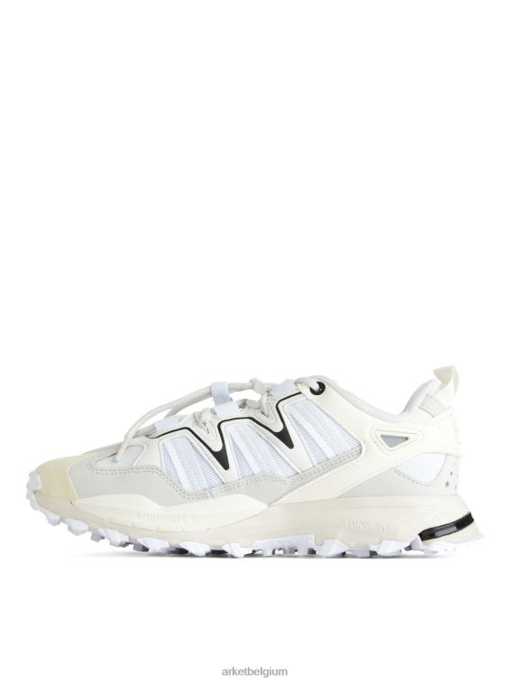 ARKET schoenen 0DXJP670 wit adidas hyperturf-sneakers vrouwen