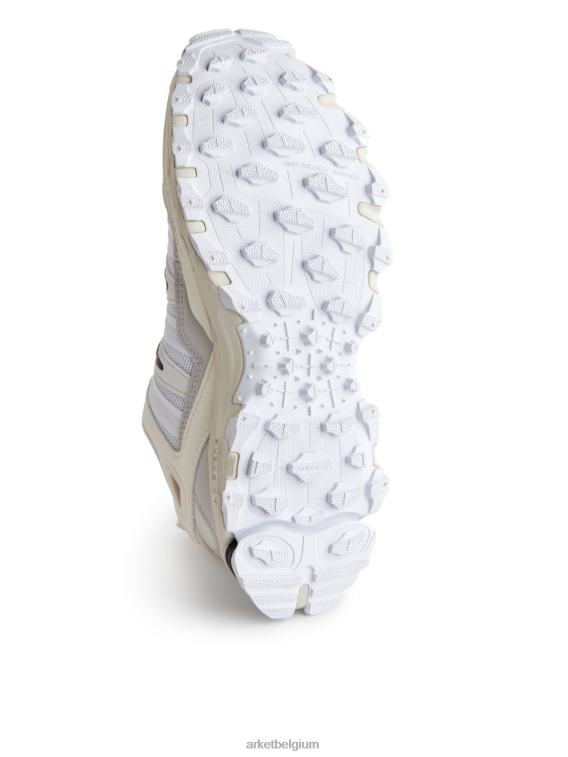 ARKET schoenen 0DXJP670 wit adidas hyperturf-sneakers vrouwen