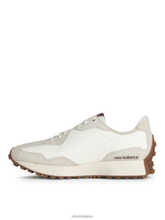 ARKET schoenen 0DXJP672 wit new balance 327 trainers vrouwen