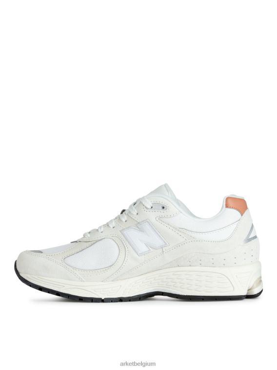 ARKET schoenen 0DXJP673 wit new balance 2002r corduroy sneakers vrouwen