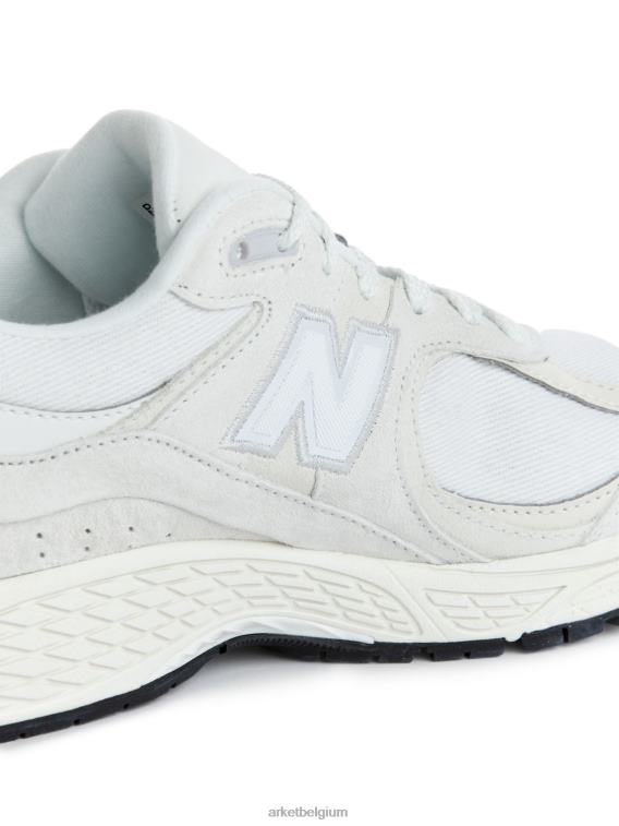 ARKET schoenen 0DXJP673 wit new balance 2002r corduroy sneakers vrouwen