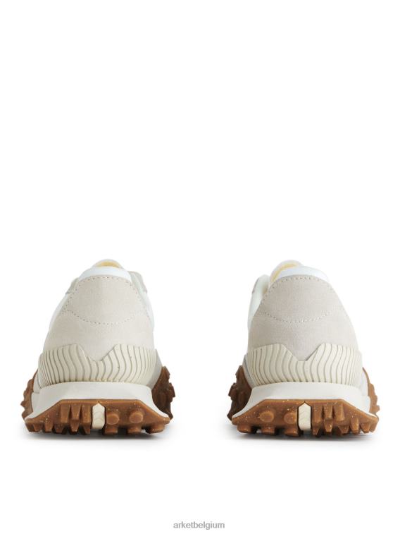 ARKET schoenen 0DXJP675 wit/gebroken wit new balance xc72-trainers vrouwen
