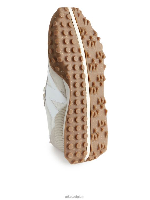 ARKET schoenen 0DXJP675 wit/gebroken wit new balance xc72-trainers vrouwen