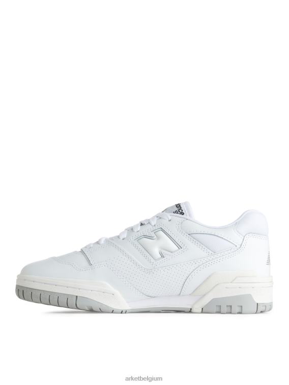 ARKET schoenen 0DXJP678 wit new balance 550 trainers vrouwen