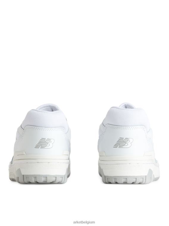ARKET schoenen 0DXJP678 wit new balance 550 trainers vrouwen