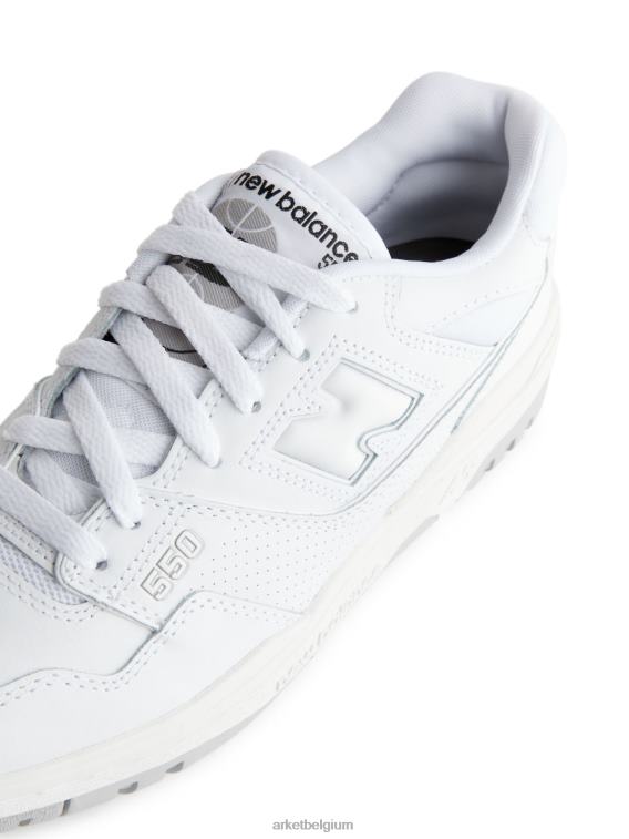 ARKET schoenen 0DXJP678 wit new balance 550 trainers vrouwen